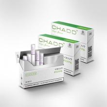 Tar Free Disposable Cartridges heat not burn e-cigarette