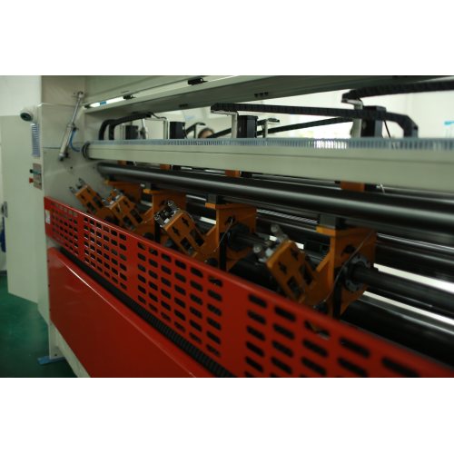 Automatic Corrugated Carton Making Machine Thin Blade Scorer