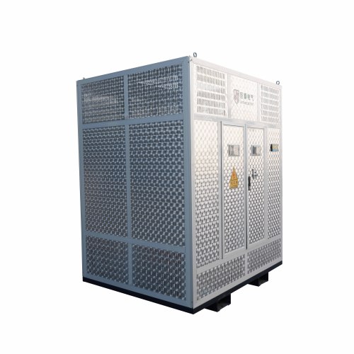 Low loss Dry-type power transformer