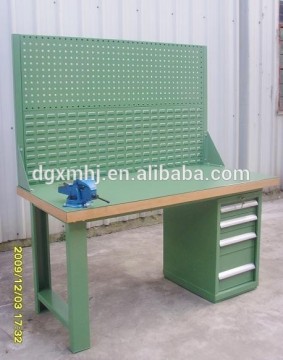Warehouse heavy duty workshop workbench