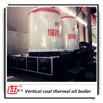 industrial thermal hot oil boiler furnace