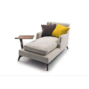 S008C Wood frame sofa bed