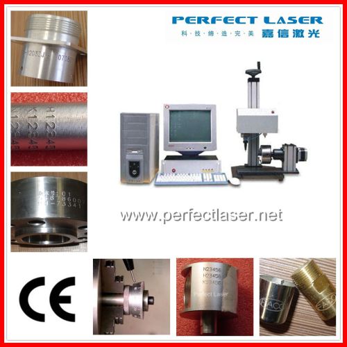 Metal Rotary Pin Marking Machine/DOT Peen Marking Machine for Metal Steel Aluminum Brass Copper