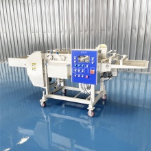 Meat Battering and Breading Machine: Batter, Bread Crumb Coating and Tempura Battering Equipment