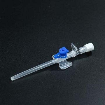 Disposable IV Cannula IV Catheter with Injection Port