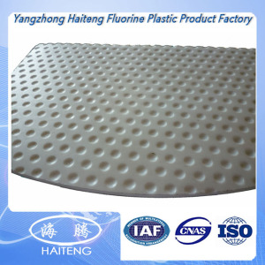 HAITENG PTFE Çukurlu Levha Plastik PTFE Plakası