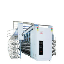 YJ950M High Speed Electron controlled Draw Texturing Machine