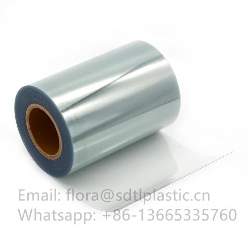 300 Micron PVC Roll PVC Film for Blister