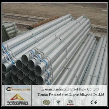 greenhouse iron pipes/steel pipes