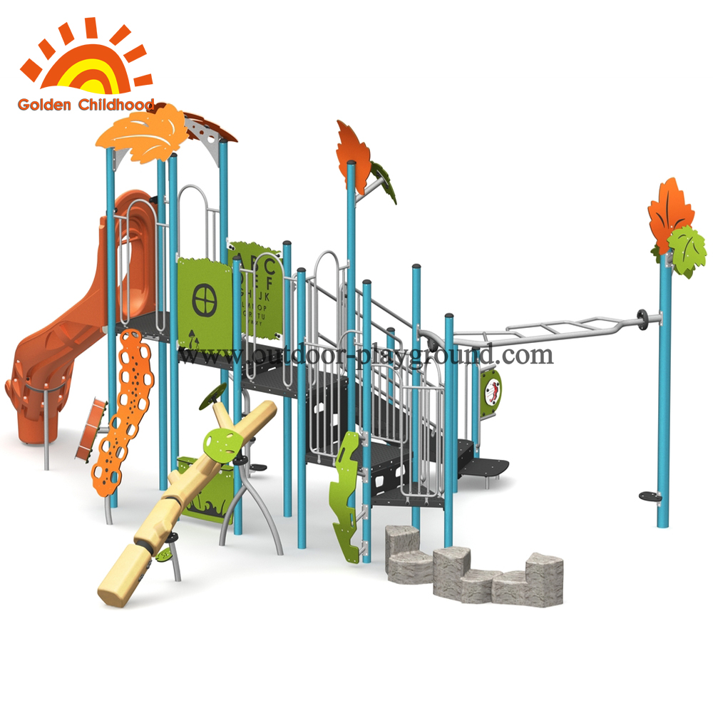 jungle outdoor playground equipment