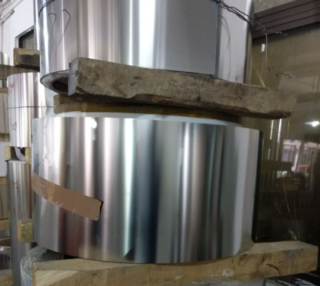 SUS201 Cold Rolled Stainless Steel Strip 