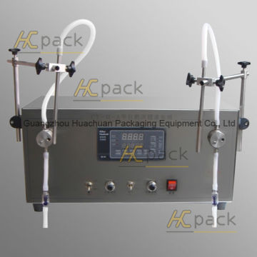 Semi-automatic Botte Filling Machine