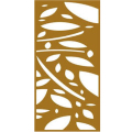 Laser Cut Custom Interior Door Decorations