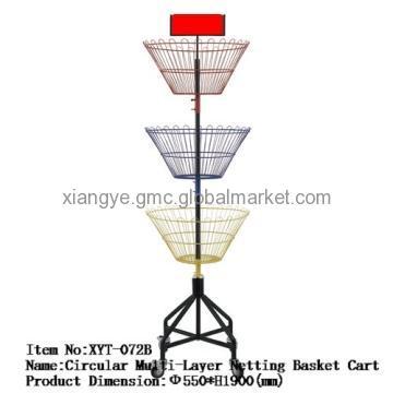 Stacking Basket