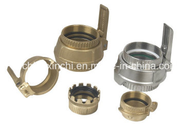 Tw Couplings Tank Truck Coupling DIN28450