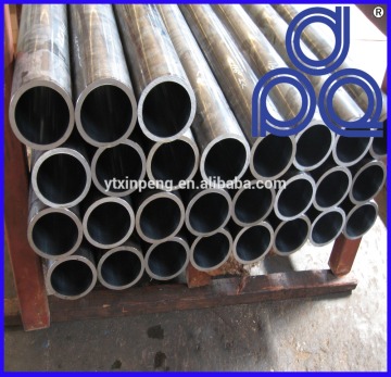 Honing seamless steel pipe mechanical tubing