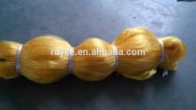 Nylon mesh fishing, flotadores para red, red de pesca