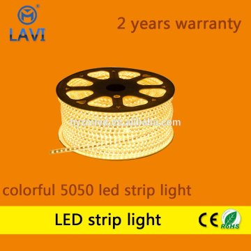 Input voltage AC85-265V hot sale pink led strip light bar