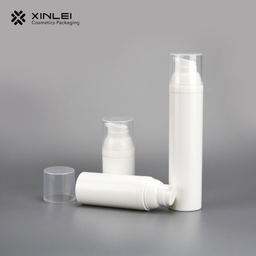 100 ml 3.5oz Einzelwand Airless Pump Container