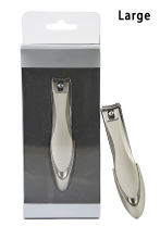 Fingernail clippers quickfinder nail clipper