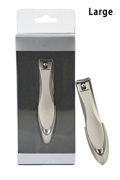 Fingernail clippers quickfinder nail clipper