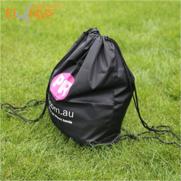 Waterproof polyester laundry bag