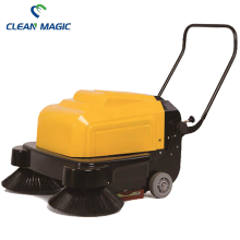 Floor and Time-Saving Mini Sweeper