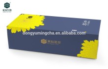 organic herbal yellow tea benefits