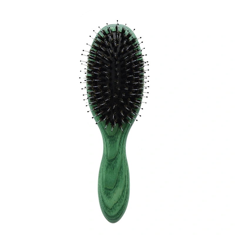Hot Sale of High Quality Plastic Massage Hairbrushes