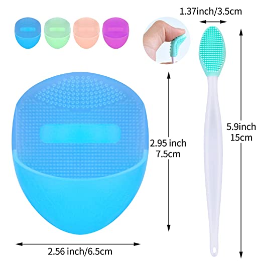 Silicone Face Cleanser
