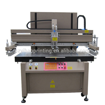 glass screen printing machine