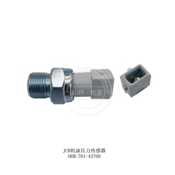 Sensor de pressão de óleo JCB 701-43700 701/43700