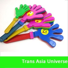 Hot Selling Cheap Logo Cheering Plastic Noise Maker