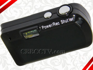 720*480 Resolution Wav Format Real Time Video Record Mini Hidden Cameras Cee-ms01