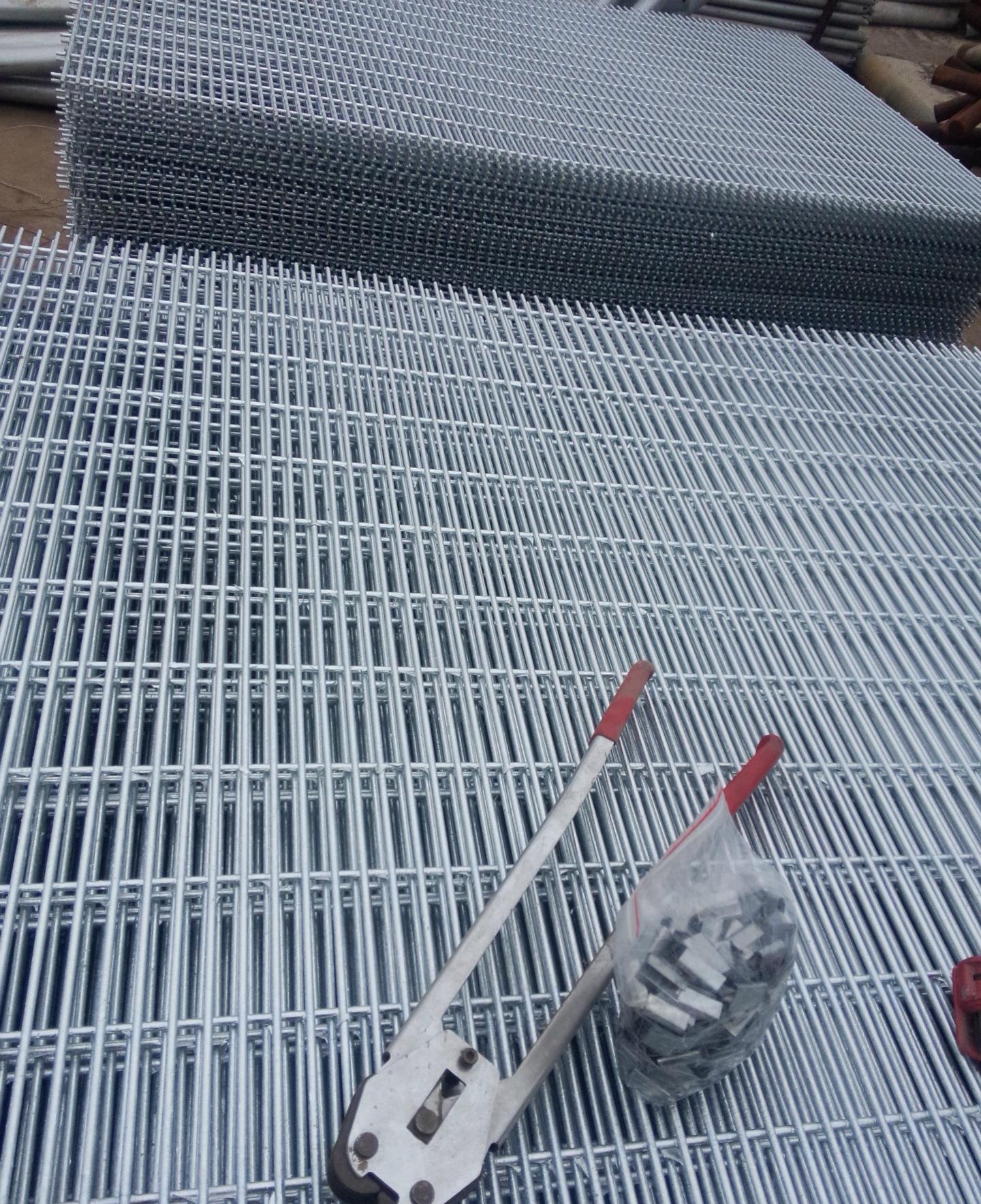 stainless steel welded wire mesh