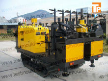 200Kn hydraulic static cone penetrometer CPT truck