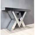 Table de console miroir pour les appartements