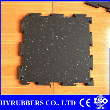 Gym rubber floor mat 1x1m gym rubber flooring mat price