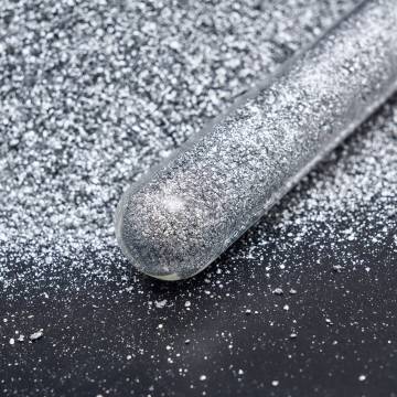 Aluminum powder for aerated concrete blocks