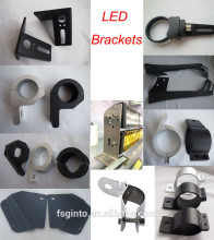 bracket for outdoor lighting adjustable led light bracket