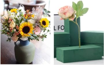 HIGH QUATITY FLORAL FOAM