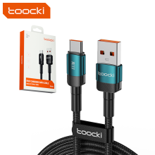 Toocki Wholesale 6A Fast Charging Cable USB-A to Type-C