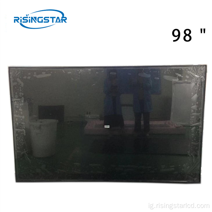 98 "n'èzí anwụ na-adịghị mma LCD