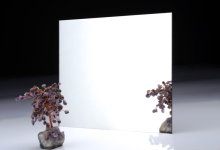 Clear Copper Free Mirror Lens