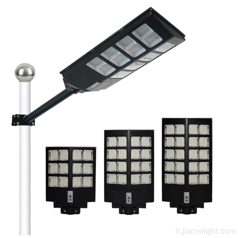 500W All in One Solar LED Street