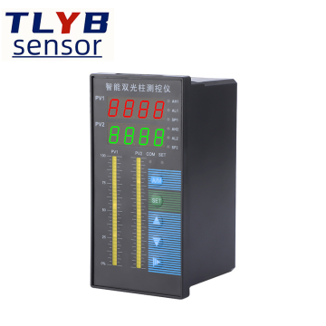 Intelligent Digital Display Two-Beam Measuring and Controlling Instrument