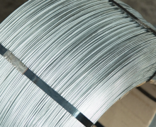BWG 4-BWG34 galvanized wire
