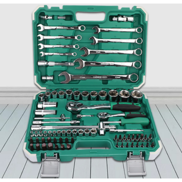 Fluch Ratchet Wrench Steam reparaasjemouwen Tool Set