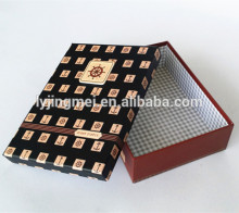 cardboard paper box for presents