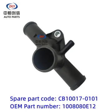 Thermostat cover for changan benni mini AMT